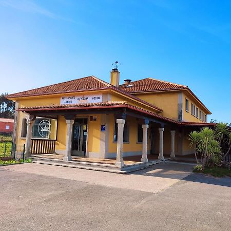 Asador Hostal A Fracha Понтеведра Экстерьер фото