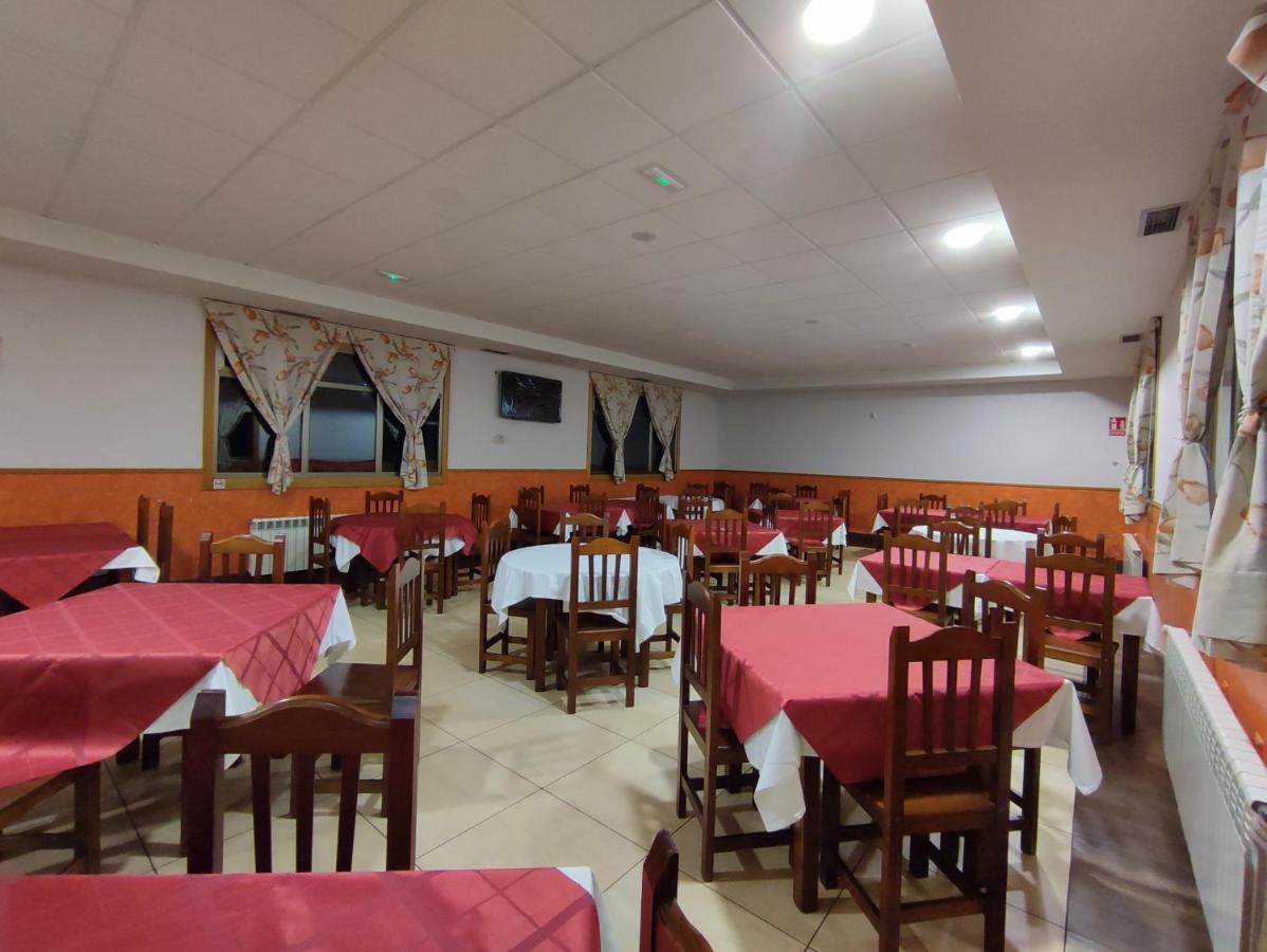 Asador Hostal A Fracha Понтеведра Экстерьер фото