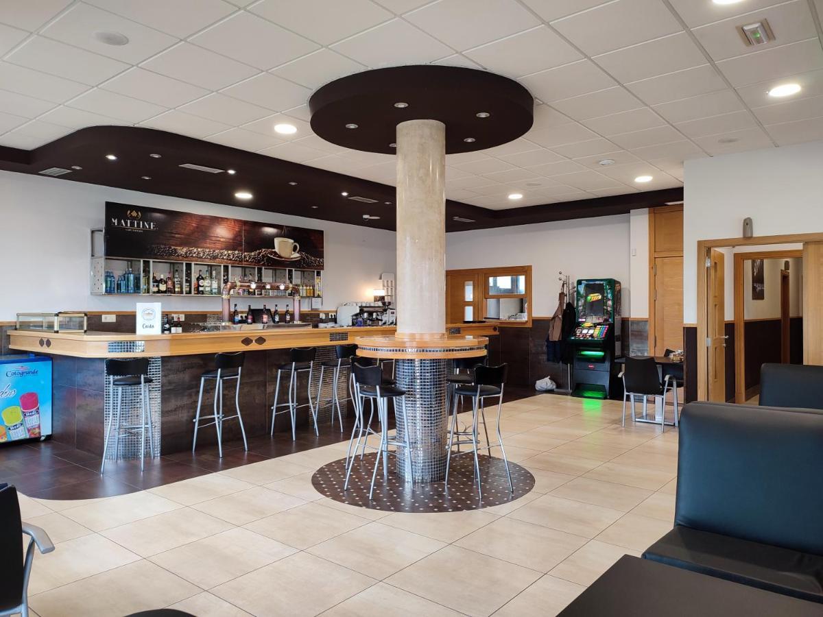 Asador Hostal A Fracha Понтеведра Экстерьер фото
