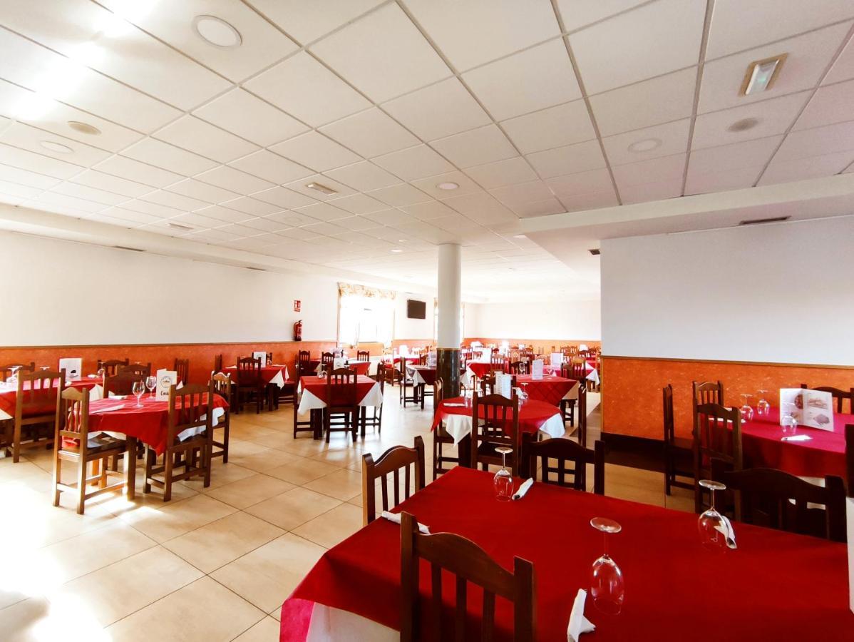 Asador Hostal A Fracha Понтеведра Экстерьер фото