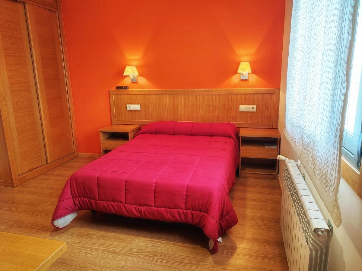 Asador Hostal A Fracha Понтеведра Экстерьер фото
